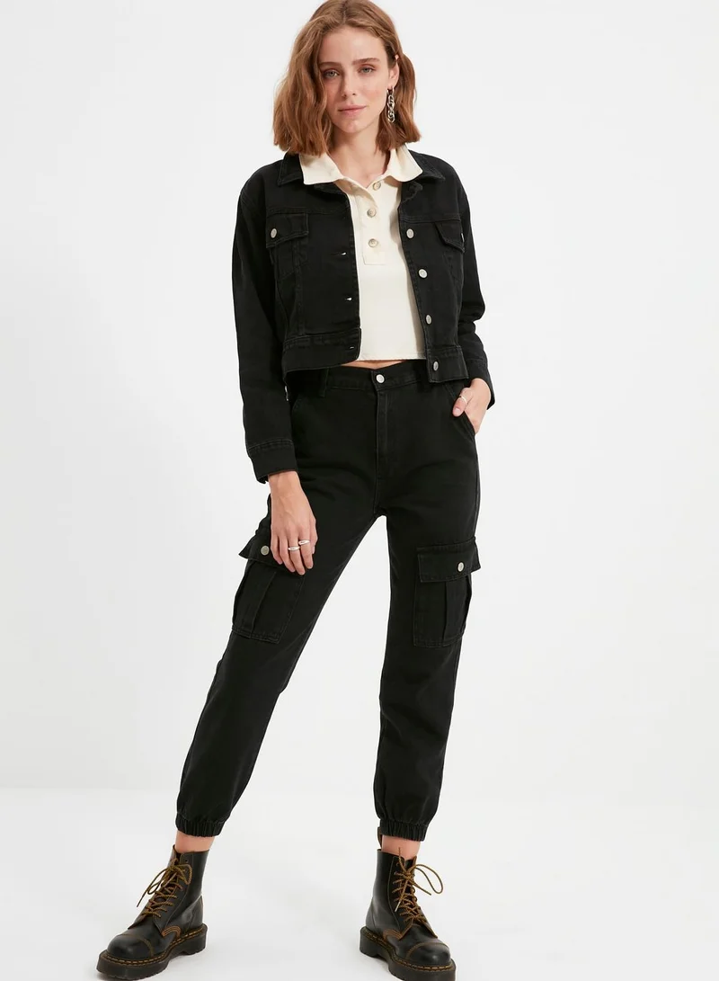 trendyol High Waist Jeans