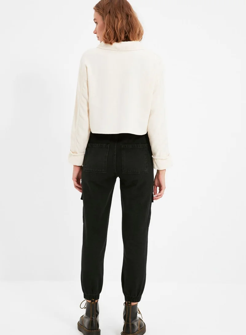 trendyol High Waist Jeans