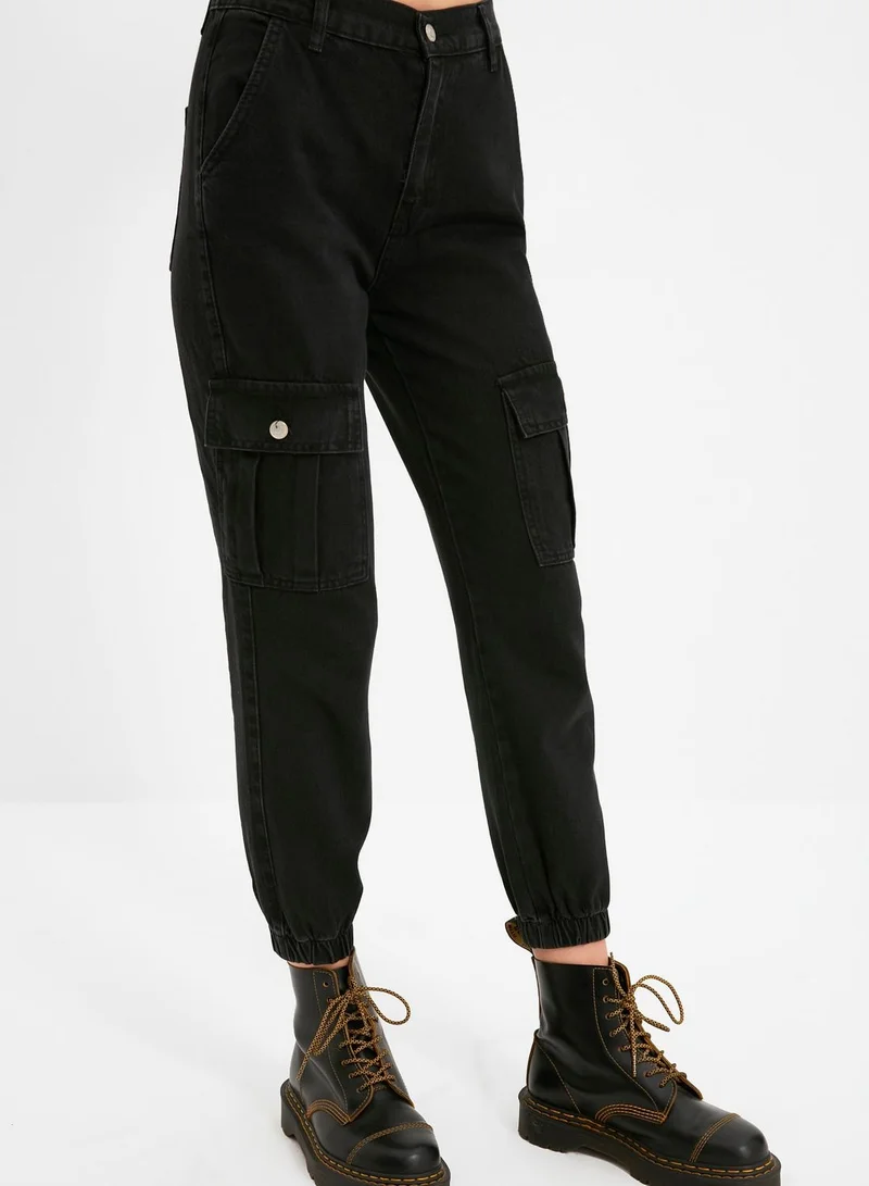 trendyol High Waist Jeans