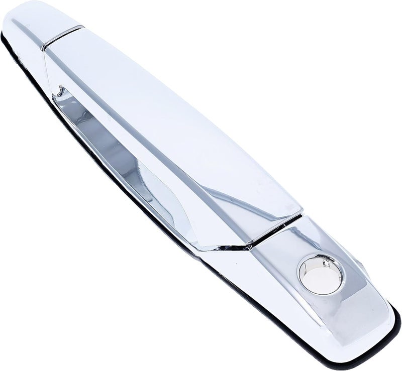 Dorman 80546CD Front Driver Side Exterior Door Handle for Cadillac/Chevrolet/GMC Models, Chrome - Image 4