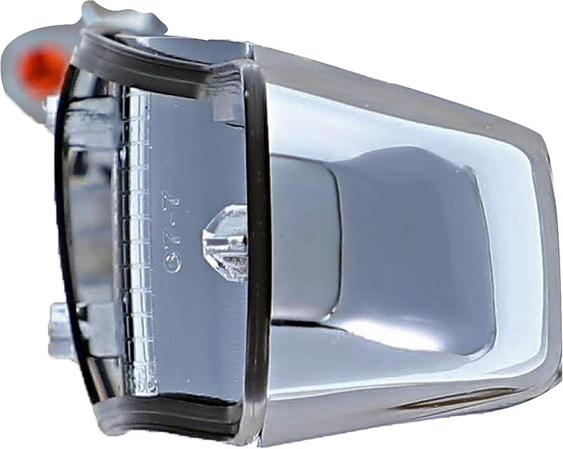 Dorman 80546CD Front Driver Side Exterior Door Handle for Cadillac/Chevrolet/GMC Models, Chrome - Image 5