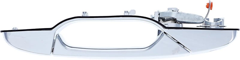 Dorman 80546CD Front Driver Side Exterior Door Handle for Cadillac/Chevrolet/GMC Models, Chrome - Image 3