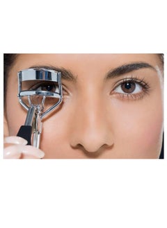 Eyelash Curler, Stainless Steel Curling Eyelash Curler, Electroplated Eyelash Curler, Fashion Eyelash Curler, Makeup Accessories for Women and Girls - pzsku/ZCB39DC53614304E7513EZ/45/_/1723665234/fc6a72dc-25cb-45ad-a915-37bbb108641d