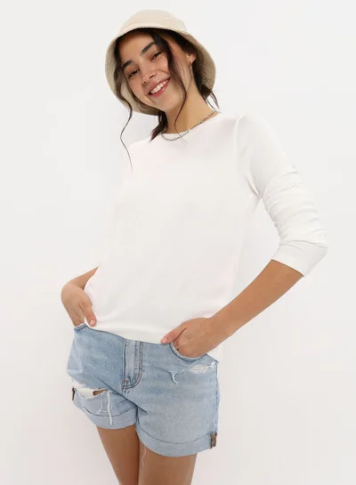 American Eagle Crew Neck T-Shirt