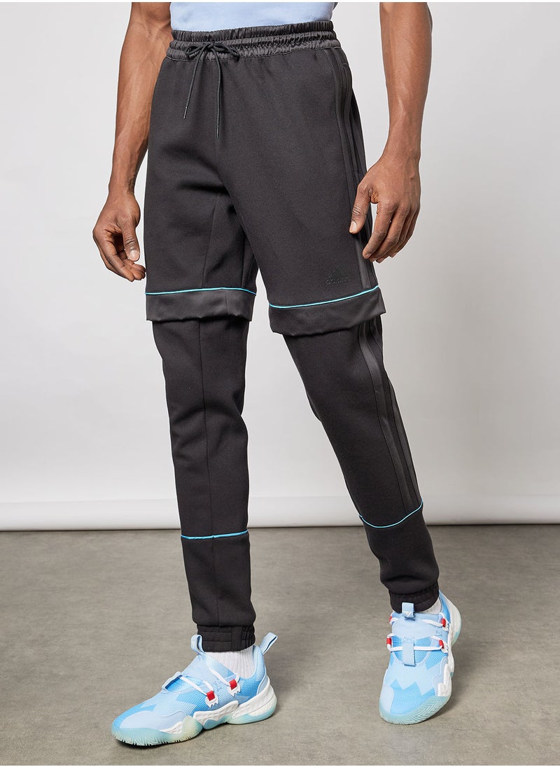 Adidas - YOT Two-in-One Pants - Image 1