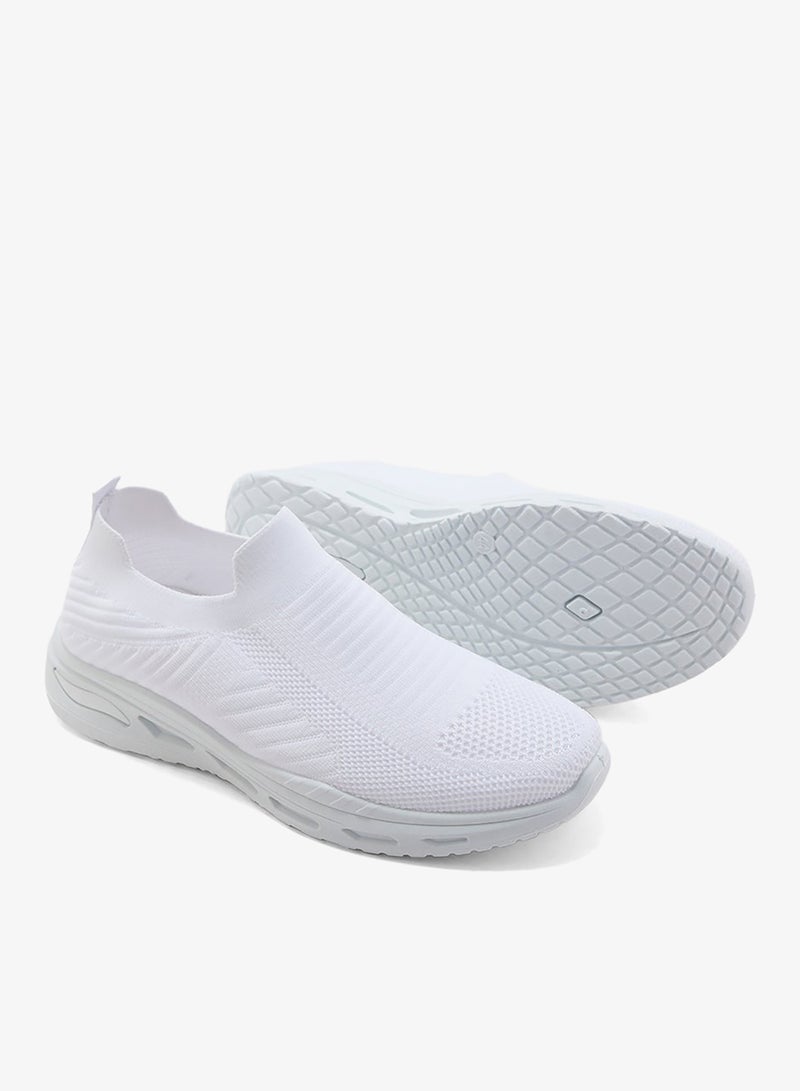 سفنتي فايف سنيكرز كاجوال محبوك سهل الارتداء - Image 3