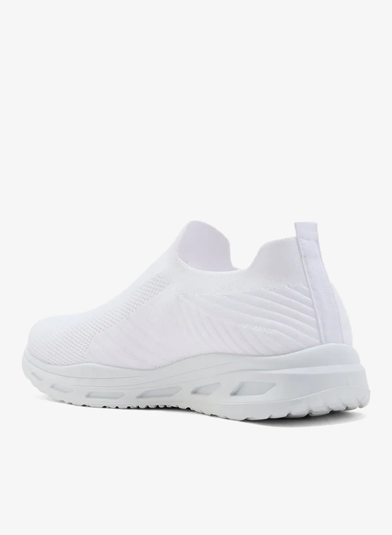 Seventy Five Casual Knitted Slip Ons