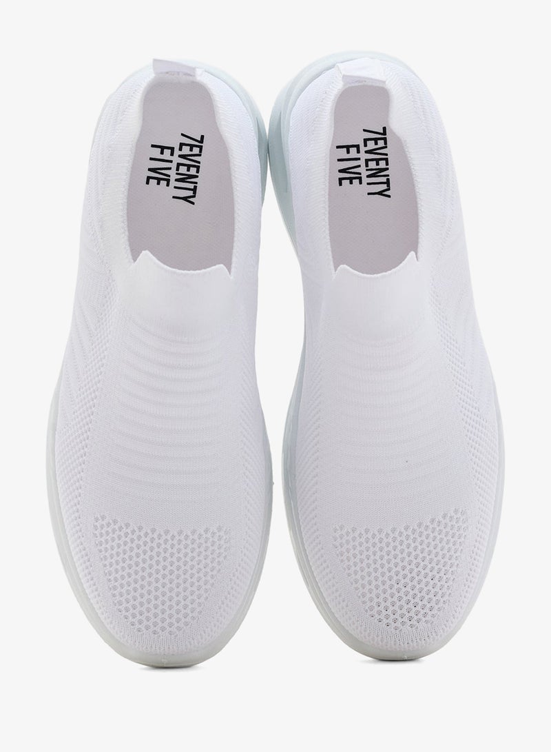 سفنتي فايف سنيكرز كاجوال محبوك سهل الارتداء - Image 4