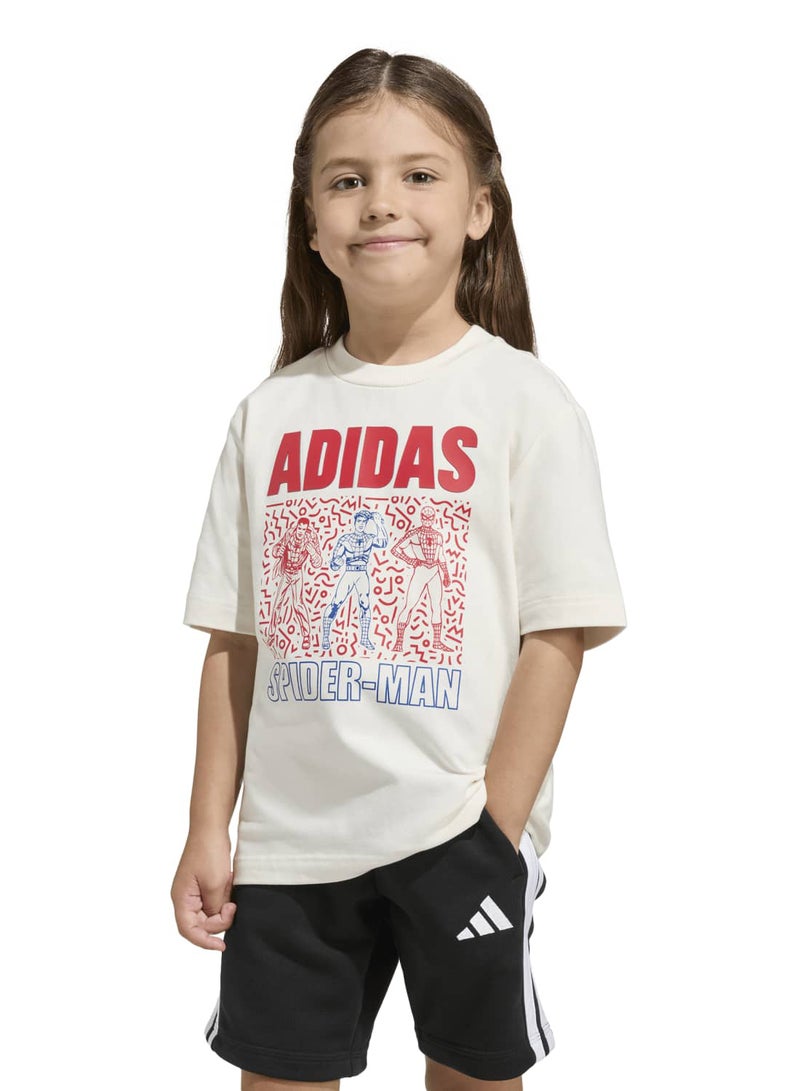 Adidas Marvel Spider-Man Tee - Image 1