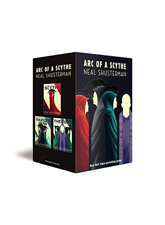 Arc of a Scythe Boxed Set