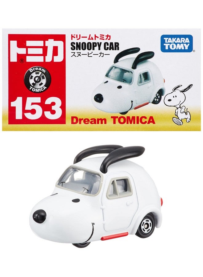 TAKARA TOMY توميكا دريم توميكا رقم 153 سيارة سنوبي - Image 1