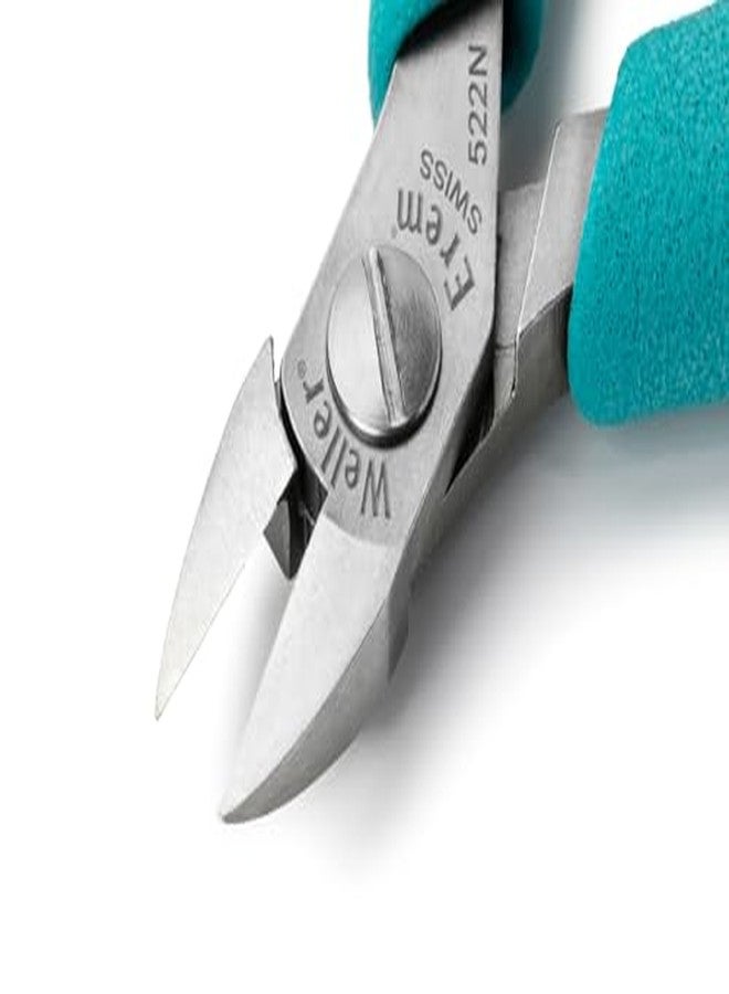 Erem Weller Erem 522N 4 1/2 Magic Diagonal Medium Oval Head Cutter with Full Flush Cut - Image 3