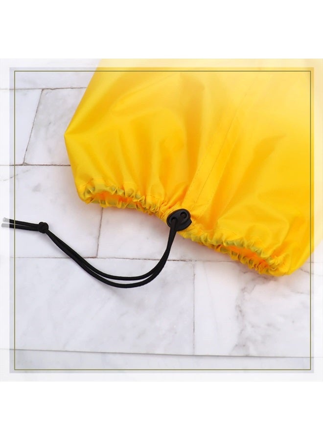 vomvomp 2 Pack Swim Cap for Dog Waterproof Dog Snood Swim Snood Dog Ear Protector - Image 3
