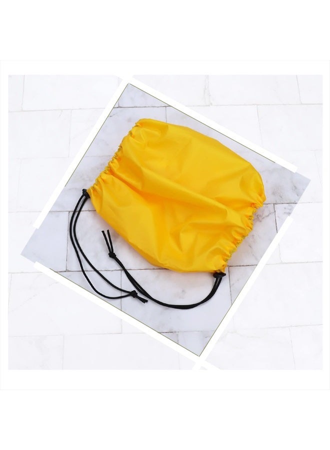 vomvomp 2 Pack Swim Cap for Dog Waterproof Dog Snood Swim Snood Dog Ear Protector - Image 2