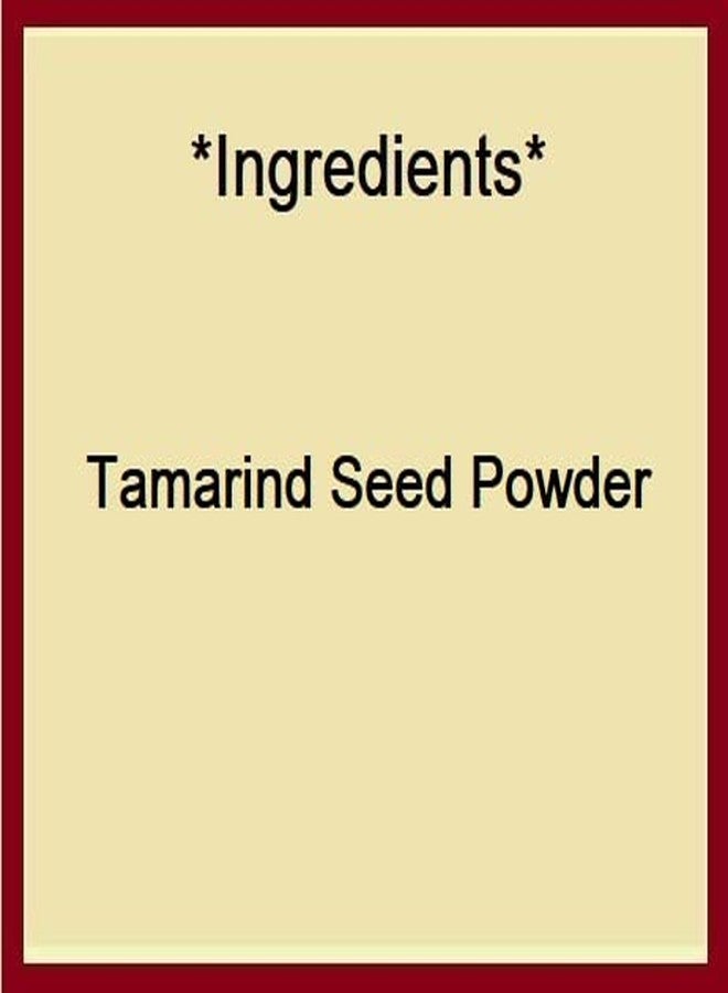 Value Life Essentials Valuelife Tamarind Seed Powder 490g - Image 3