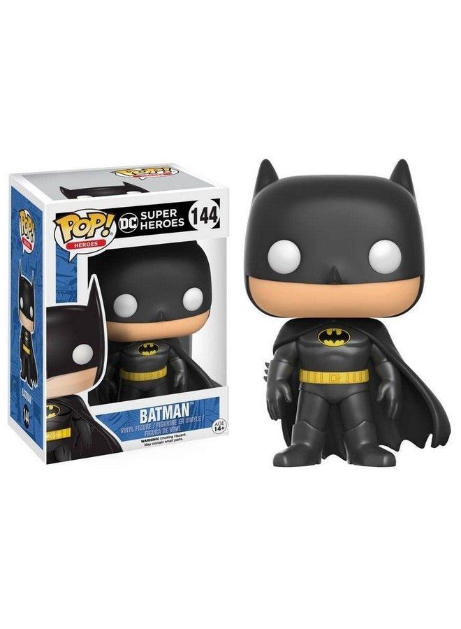 Funko Pop Heroes Classic Batman Action Figure - Image 2
