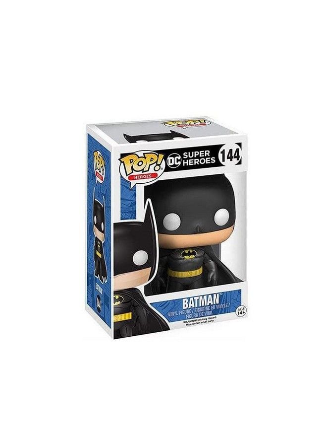 Funko Pop Heroes Classic Batman Action Figure - Image 4