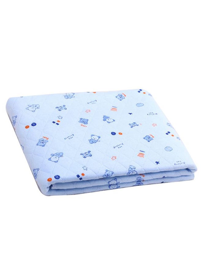 Printed Cotton Blanket - Image 2