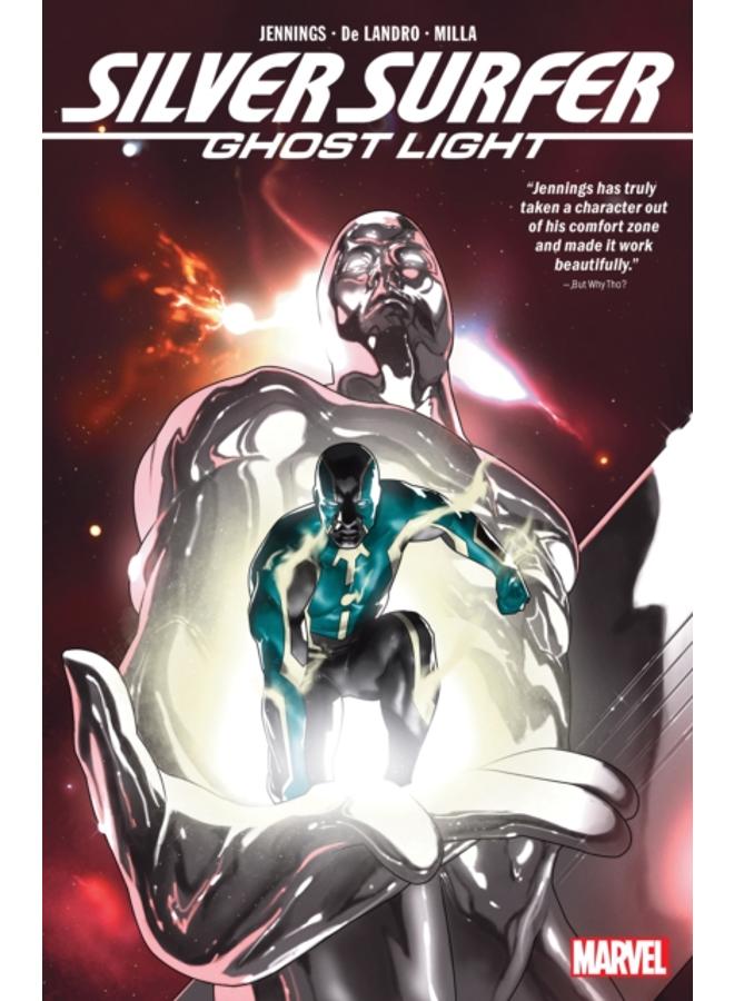 Silver Surfer: Ghost Light 