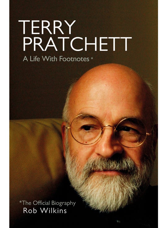Terry Pratchett: A Life With Footnotes