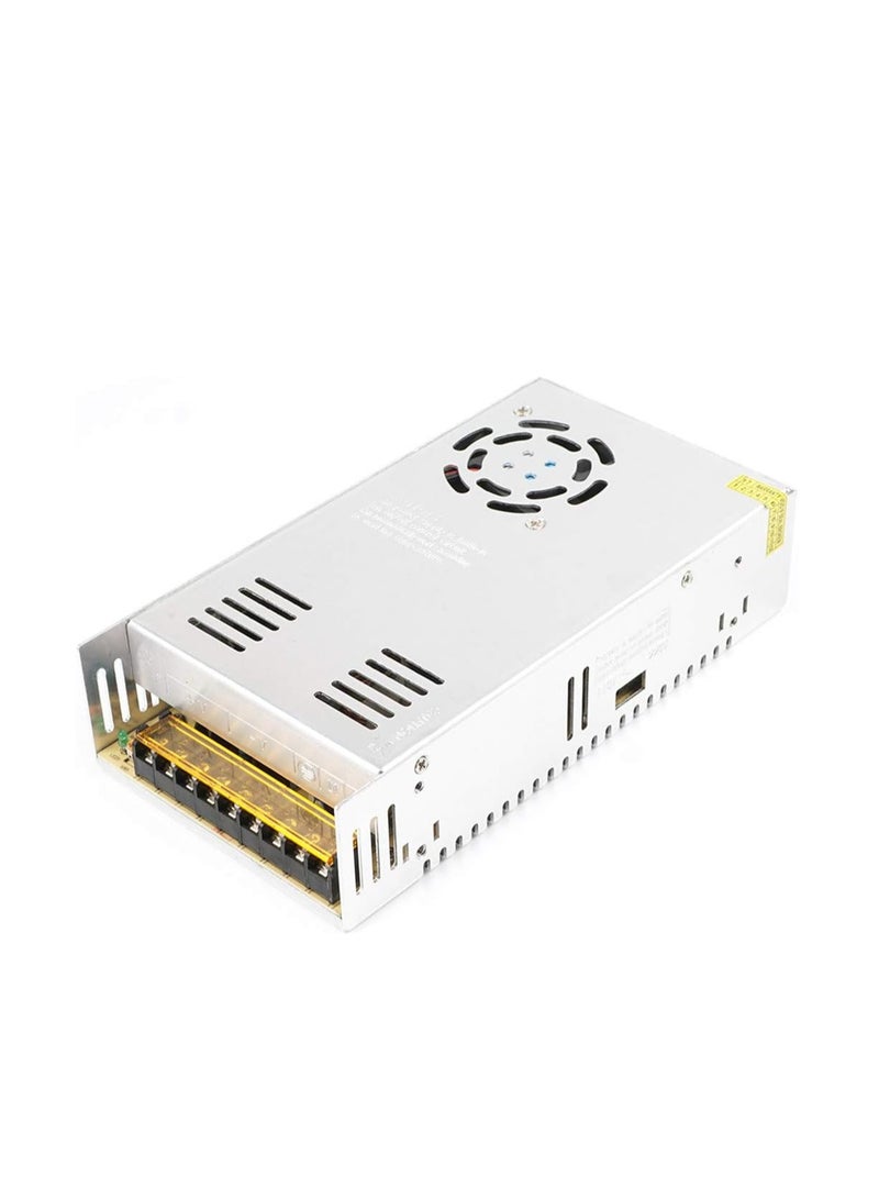 12V 360W AC 110-220V AC to DC 12V 30A power supply, power supply adapter for LED light bar, 3D printers, laptops, LCD and TFT monitors, and surveillance cameras from Filene - Image 1