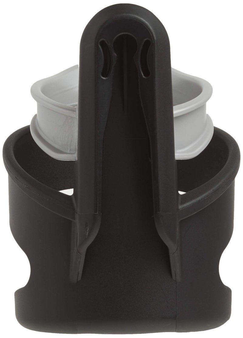Peg Perego Stroller Cup Holder, Charcoal - Image 4