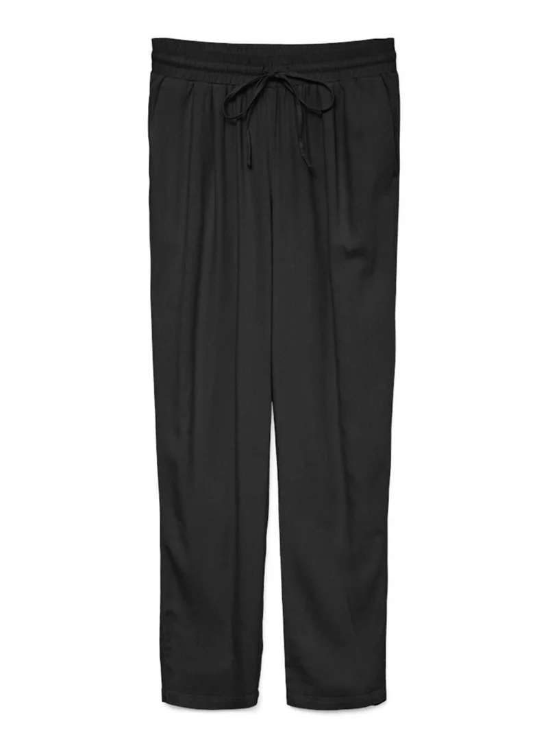 VERO MODA Vmjesmilo Mw Ankle Pants Wvn Noos