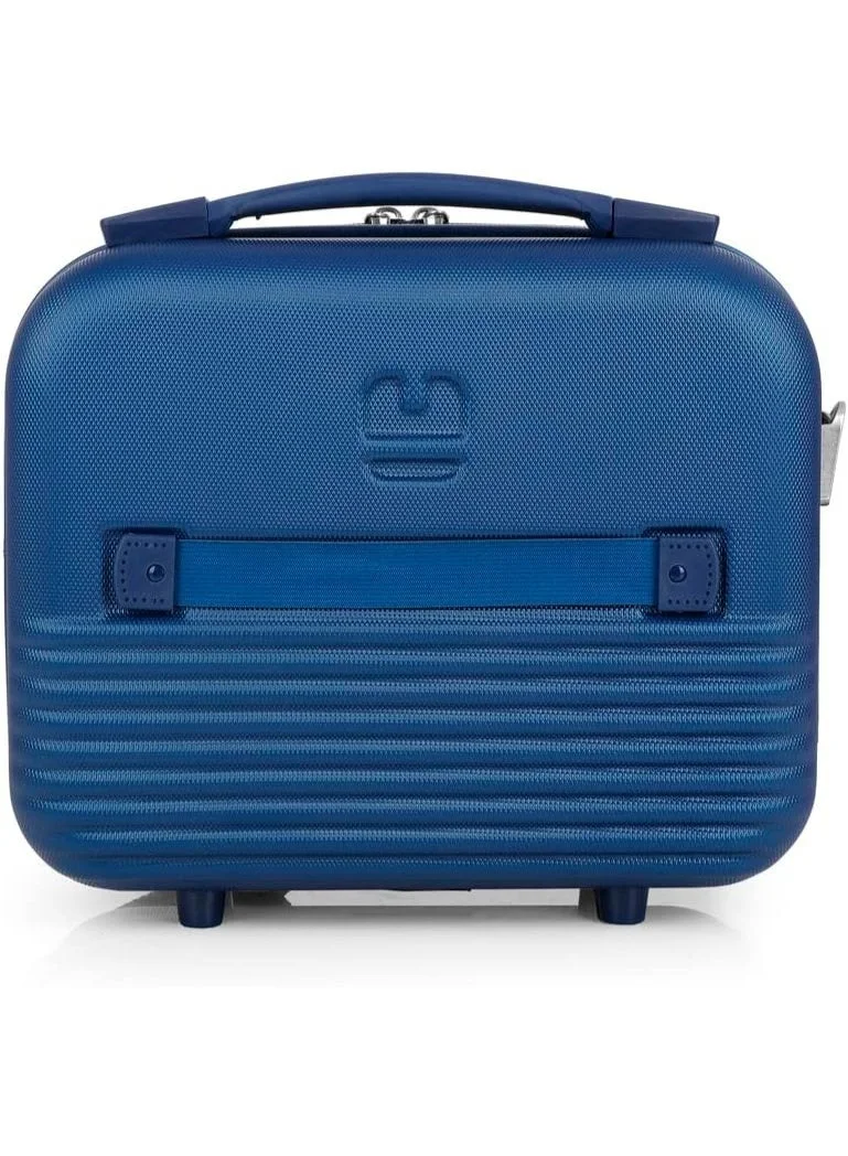 Gabol  Gabol Balance Luggage ABS + PP Hardshell Clearance Luggage bag Hardside Lightweight Durable Carry On Suitcase, Spinner Wheels: Color  - Blue  | Best Price UAE