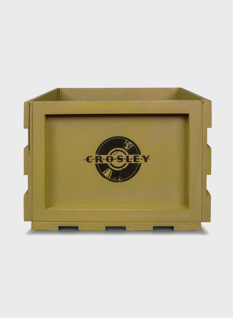 Crosley Record Storage Crate - Image 1