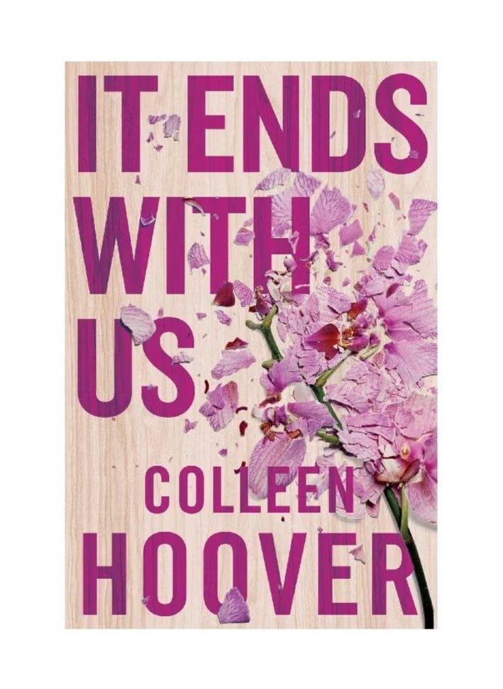XiuWoo It Ends With Us - Paperback English by Colleen Hoover - 02/08/2016 