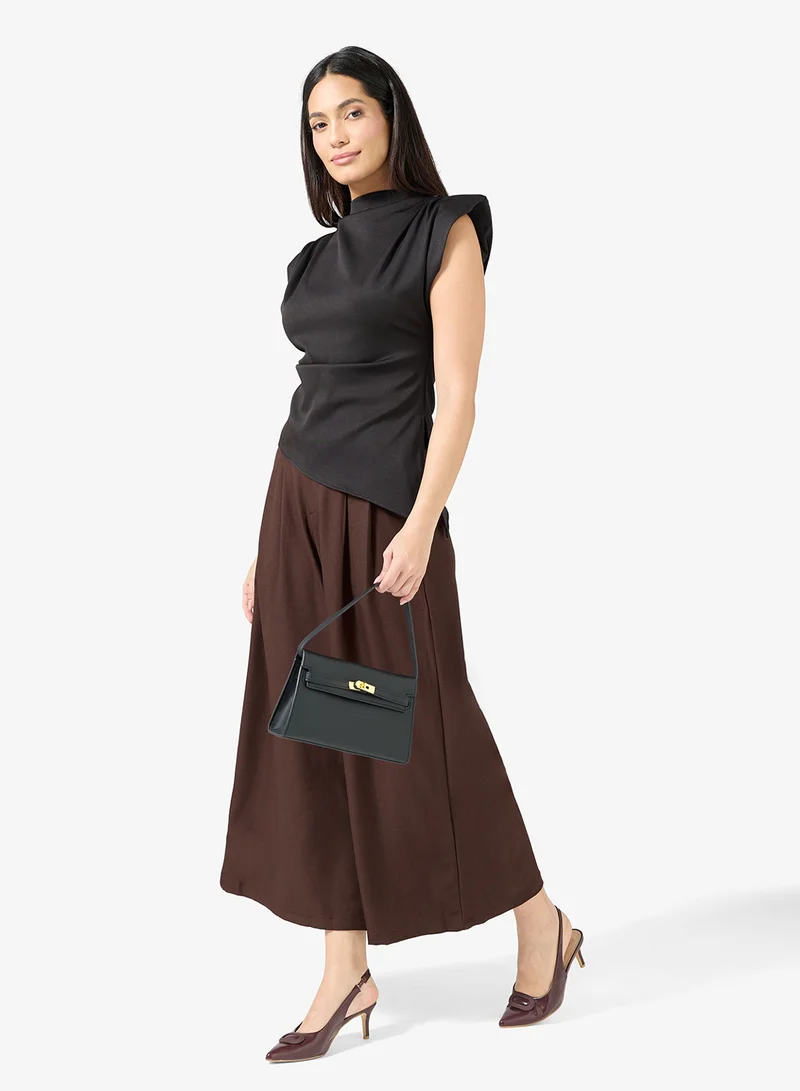 ELLA Wide Leg Trouser