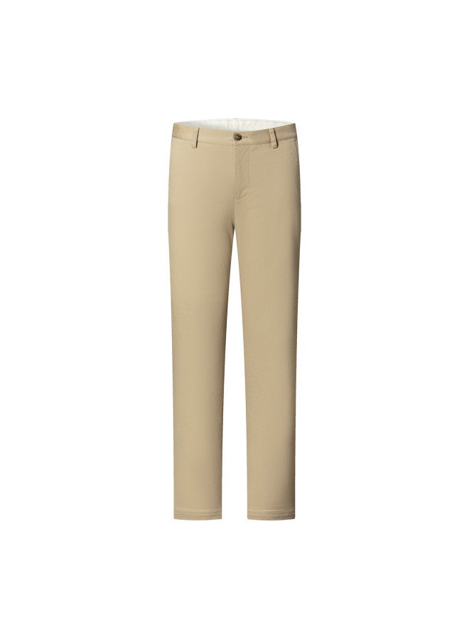 Septwolves Eco-friendly Recyclable Basic Versatile】25 Autumn Winter Classic Men's Pants Multi-color Brushed Casual Trousers For Men - Image 4