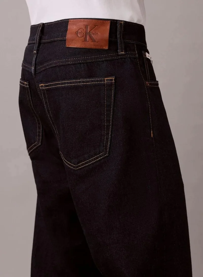 Calvin Klein CK CLASSIC RINSE 90'S Straight Jeans for Men | Best Price UAE