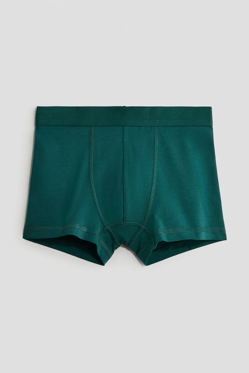 اتش اند ام شورت بوكسر - عبوة من 5 قطع