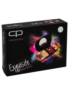CP Trendies Makeup Kit 85 - EXQUISITE - Ultimate Color - Gift Set for Women/Girls | All-in-one Makeup Kit  - Image 1