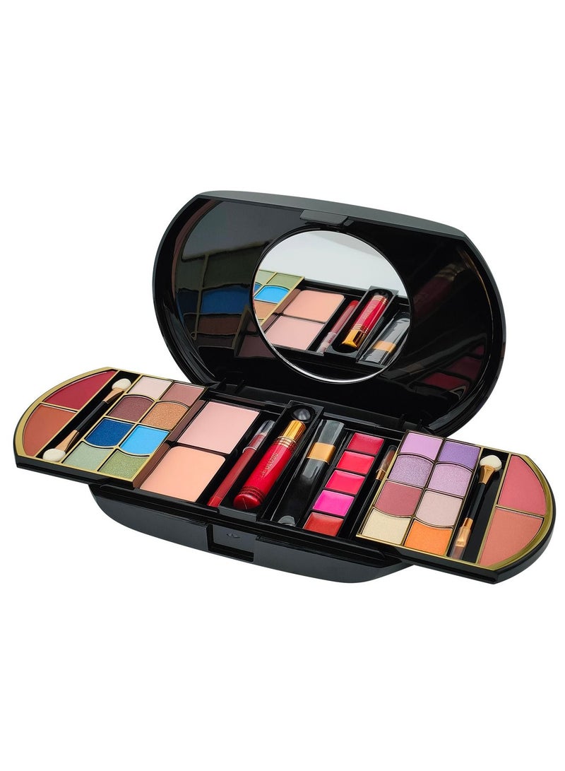 سي بي ترينديز مجموعة مكياج 85 - اكسكويزت - التيميت كولور - حزمة هدايا للنساء/الفتيات | مجموعة مكياج الكل في واحد - Image 2