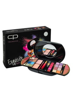 CP Trendies Makeup Kit 85 - EXQUISITE - Ultimate Color - Gift Set for Women/Girls | All-in-one Makeup Kit  - Image 3