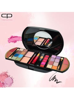 CP Trendies Makeup Kit 85 - EXQUISITE - Ultimate Color - Gift Set for Women/Girls | All-in-one Makeup Kit  - Image 5