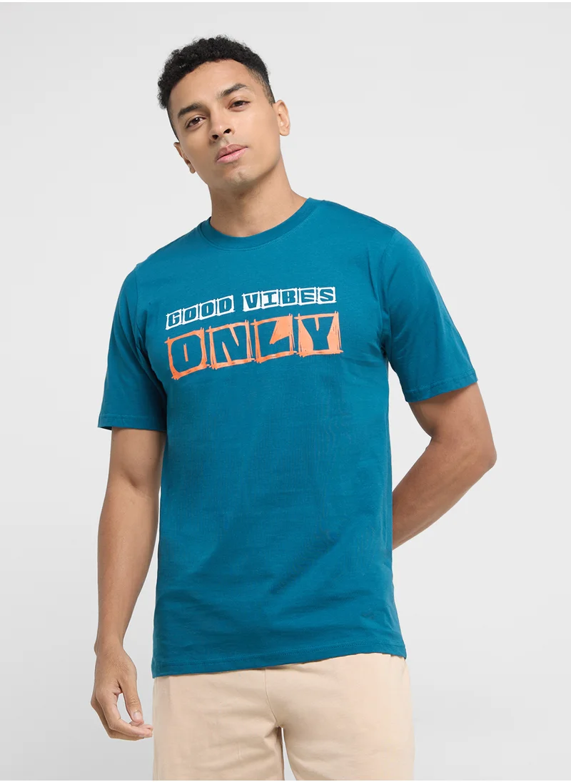 روبرت وود Nightwear T-Shirt & Shorts Sets