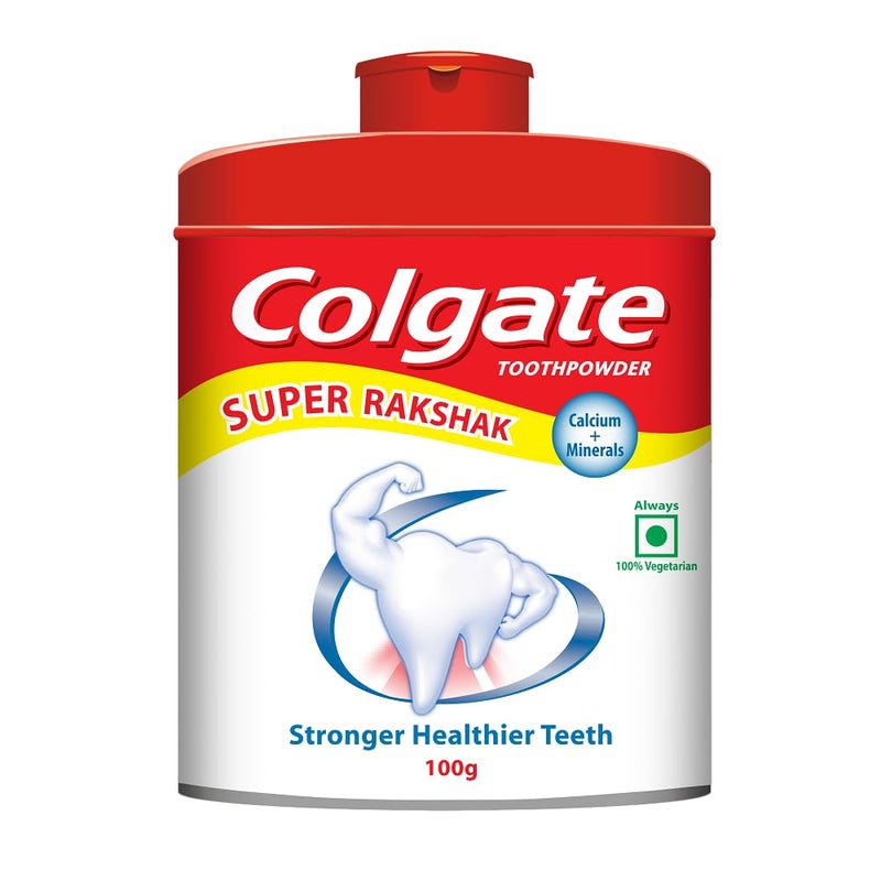 Colgate Tooth Powder 100g 353 Ounce - Image 2