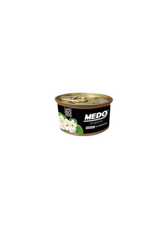 Medo Air Freshener Organic Can Jasmine