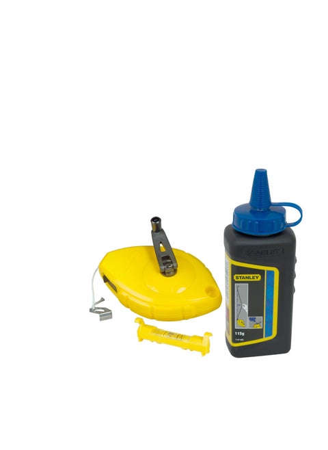 Stanley Chalkline Kit-30Mtr