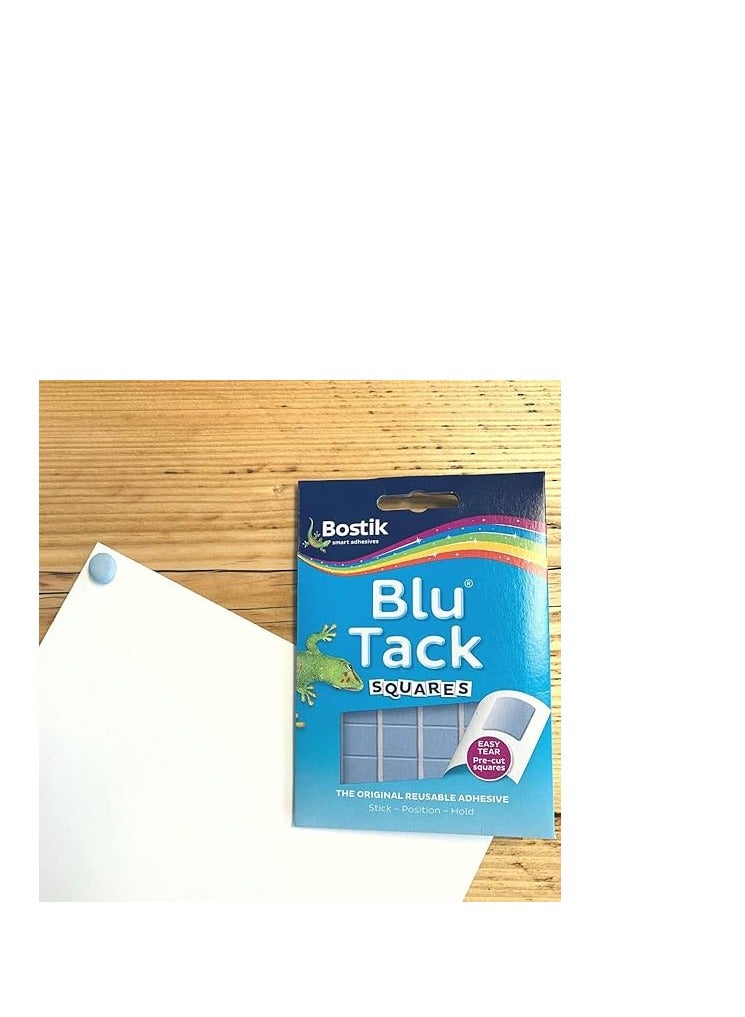 Bostik Blu Tack Handy Square 45g - Image 2