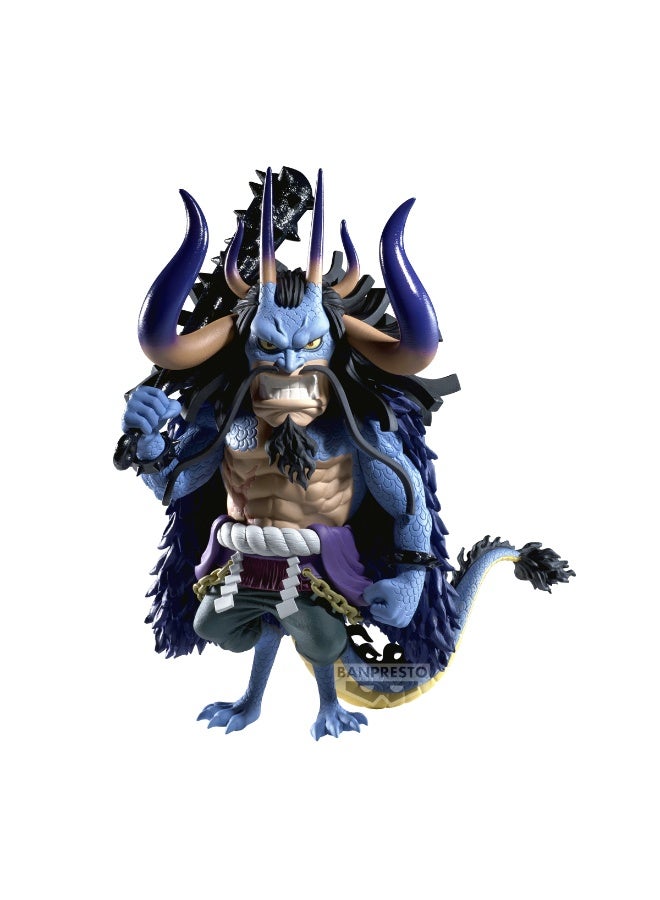 Banpresto ONE PIECE MEGA WORLD COLLECTABLE FIGURE-KAIDO-