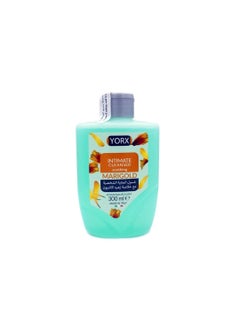 YORX Feminine wash for personal care with extracts of calendula flower 300 ml 