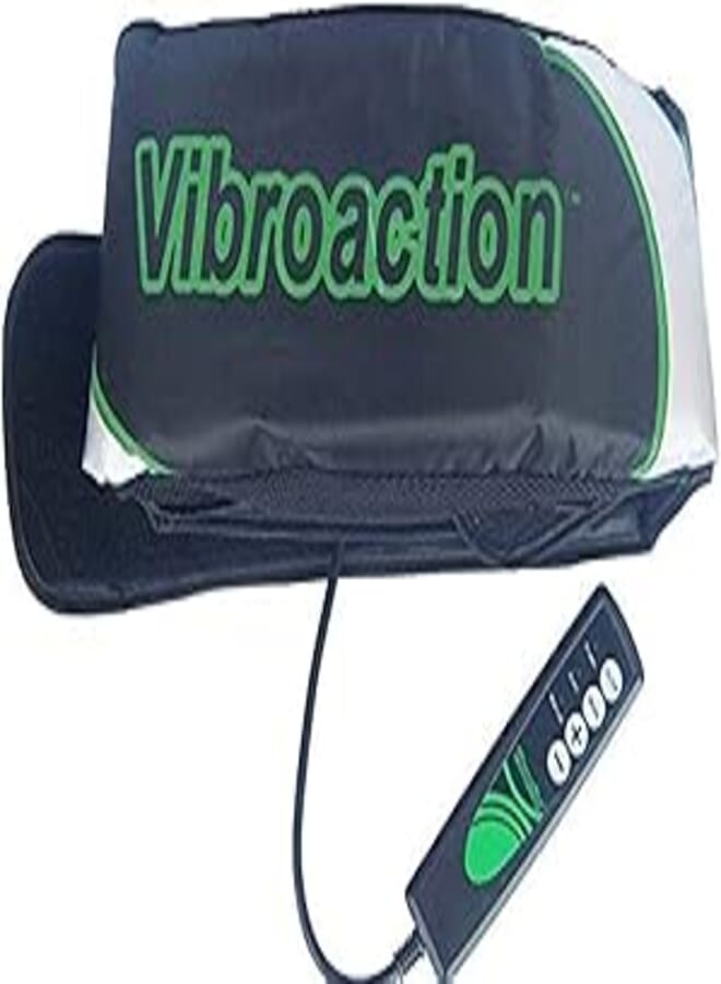 Vibroaction Electric Slimming Belt