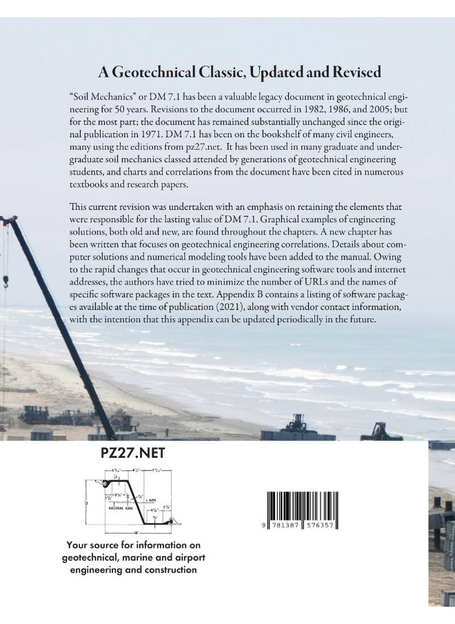 Soil Mechanics (DM 7.1)  - Image 2