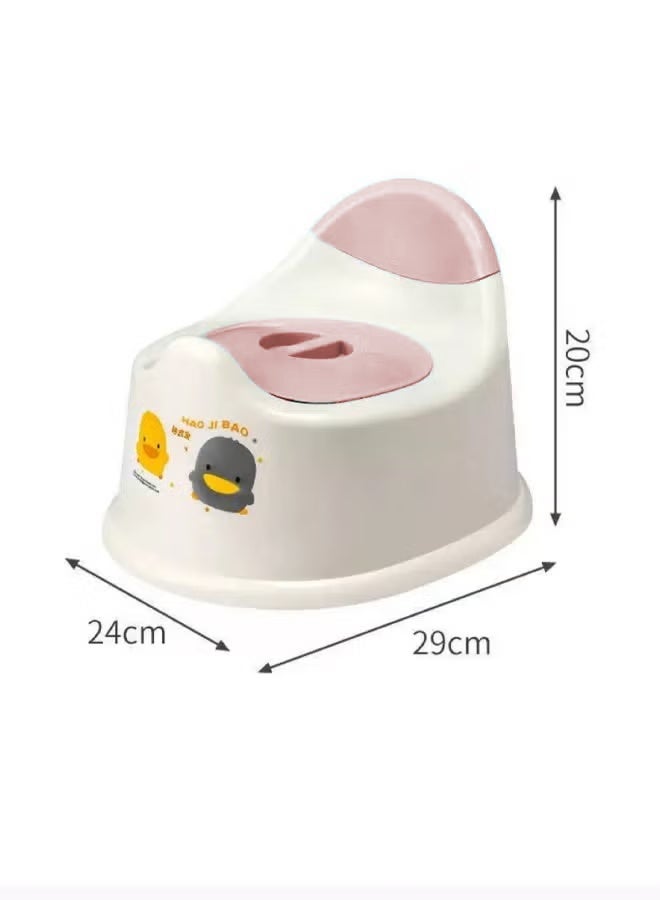 Aissiora Baby Potty Training Seat Babies Toilets Children's toilets Children potty training potty Toilet with lid Bottom anti slip Safe and stable - Image 2