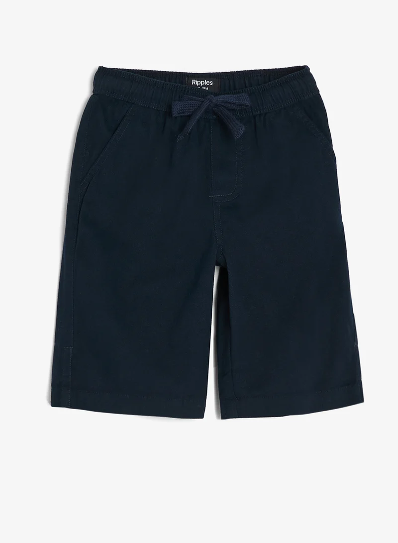 Ripples  Boys 2-Pieces Sets With Printed Shirt & Shorts for Men | Best Price UAE