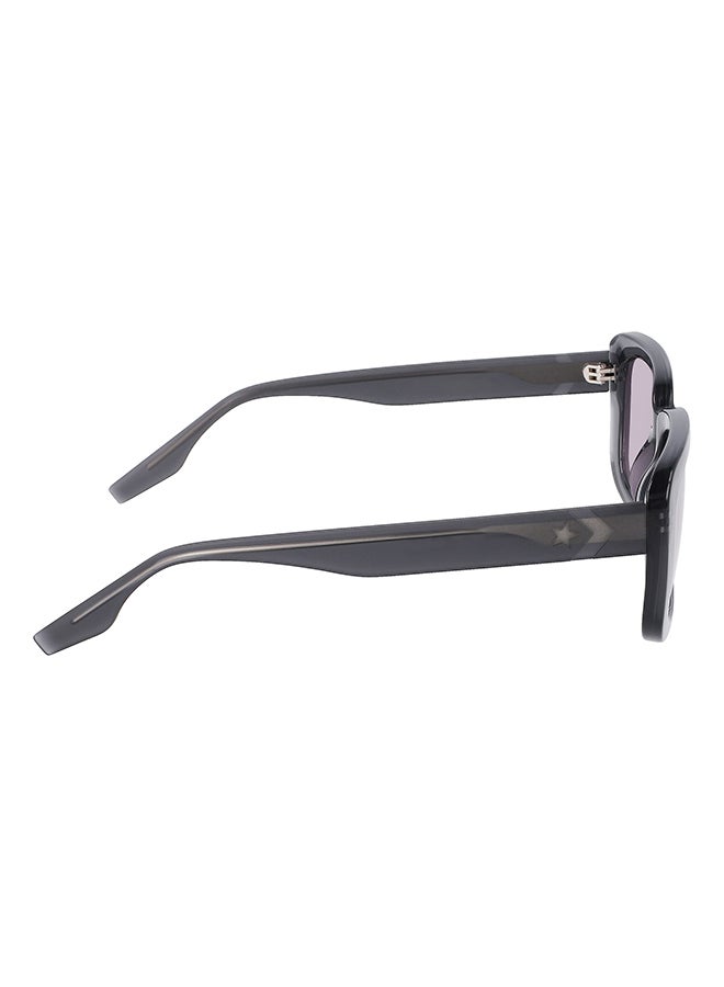 CONVERSE INJECTED MODIFIED RECTANGLE CONVERSE SUN CV549S CRYSTAL CYBER GREY - Image 5